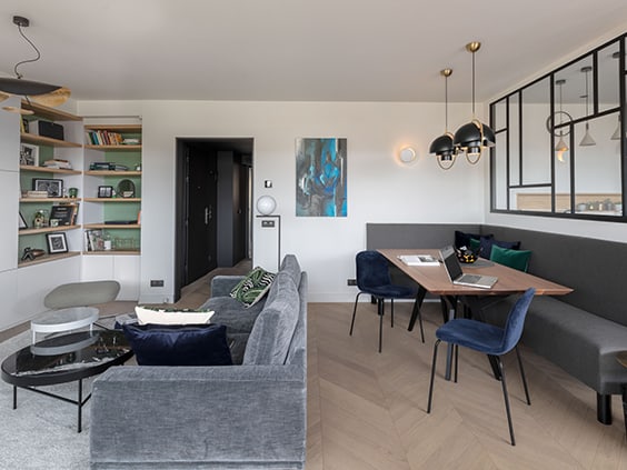 Devis Rénovation Intérieure  Pontarlier ▷ Coût Travaux Maison & Appartement