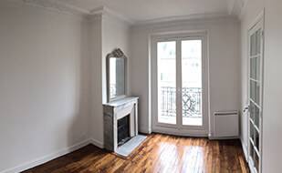 Travaux de  Rénovation d'un appartement ancien à Paris