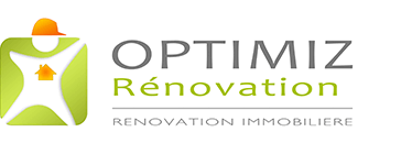 Logo Optimiz Rénovation – Travaux de rénovation