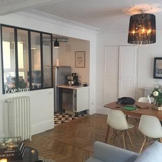 Entreprise de batiment pour un 2/3 pièce Paris 9ème