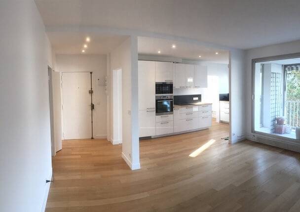 travaux de rénovation boulogne-billancourt