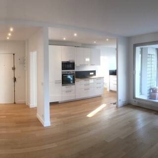 Rénovation d'un appartement à Boulogne-Billancourt